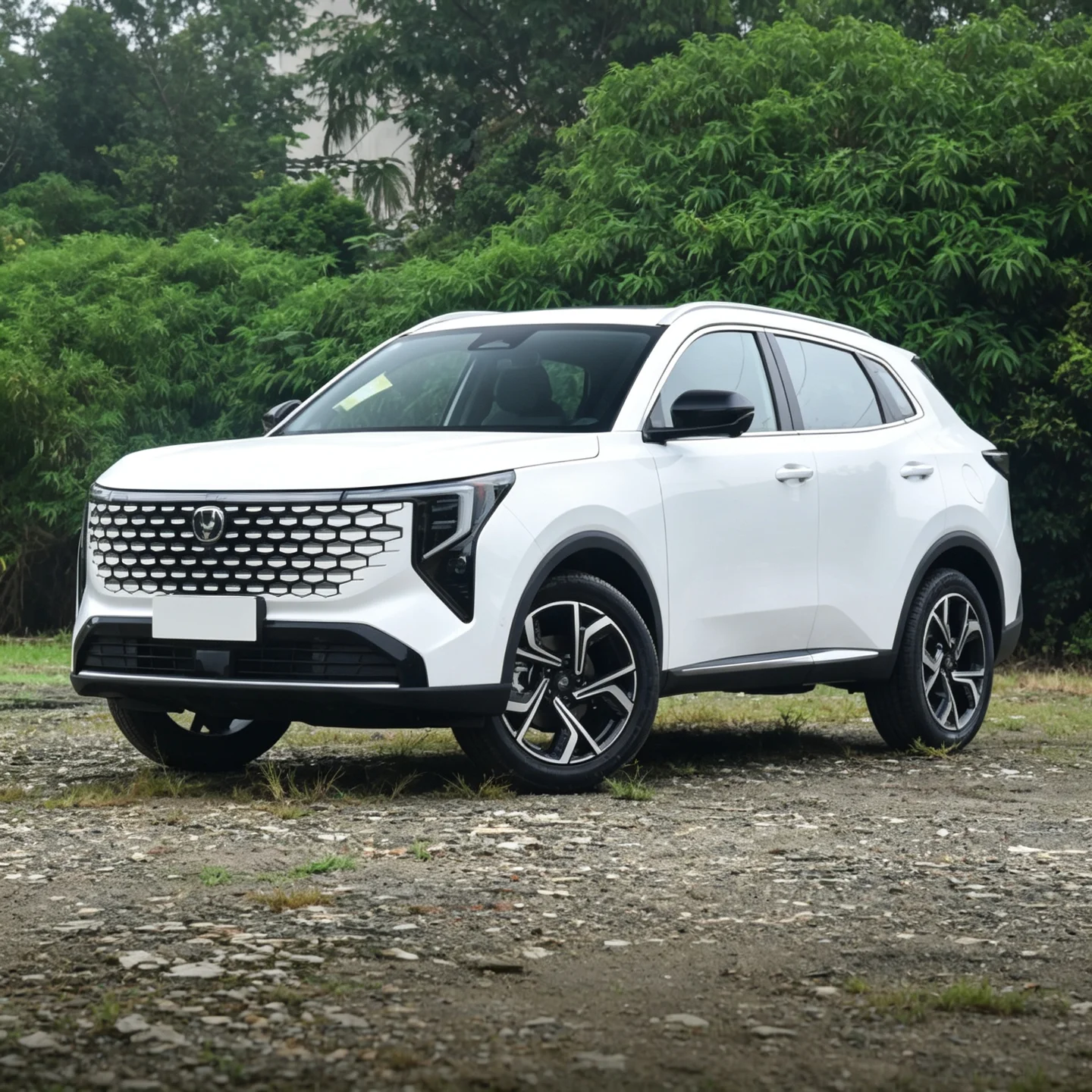 Changan CS55 Plus in catalogue image
