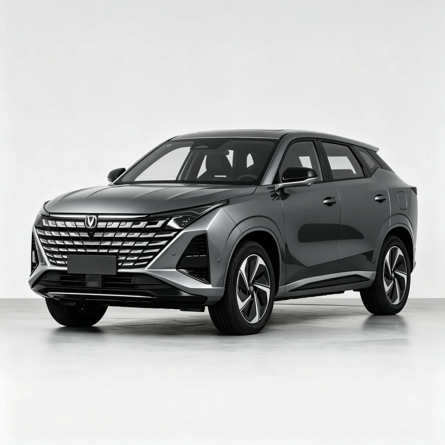 Changan UNI-Z PHEV in Grey