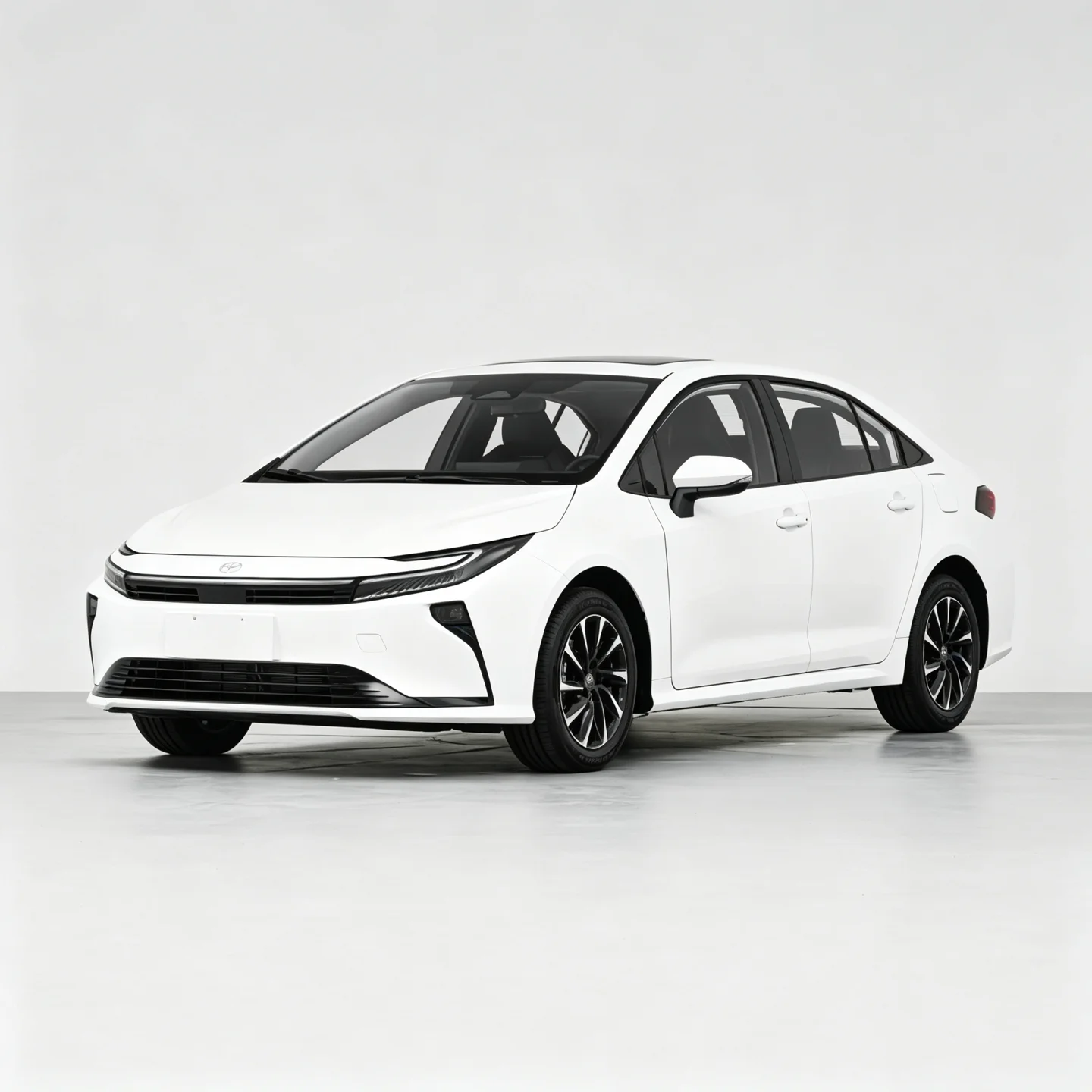 Toyota Corolla Hybrid in catalogue image