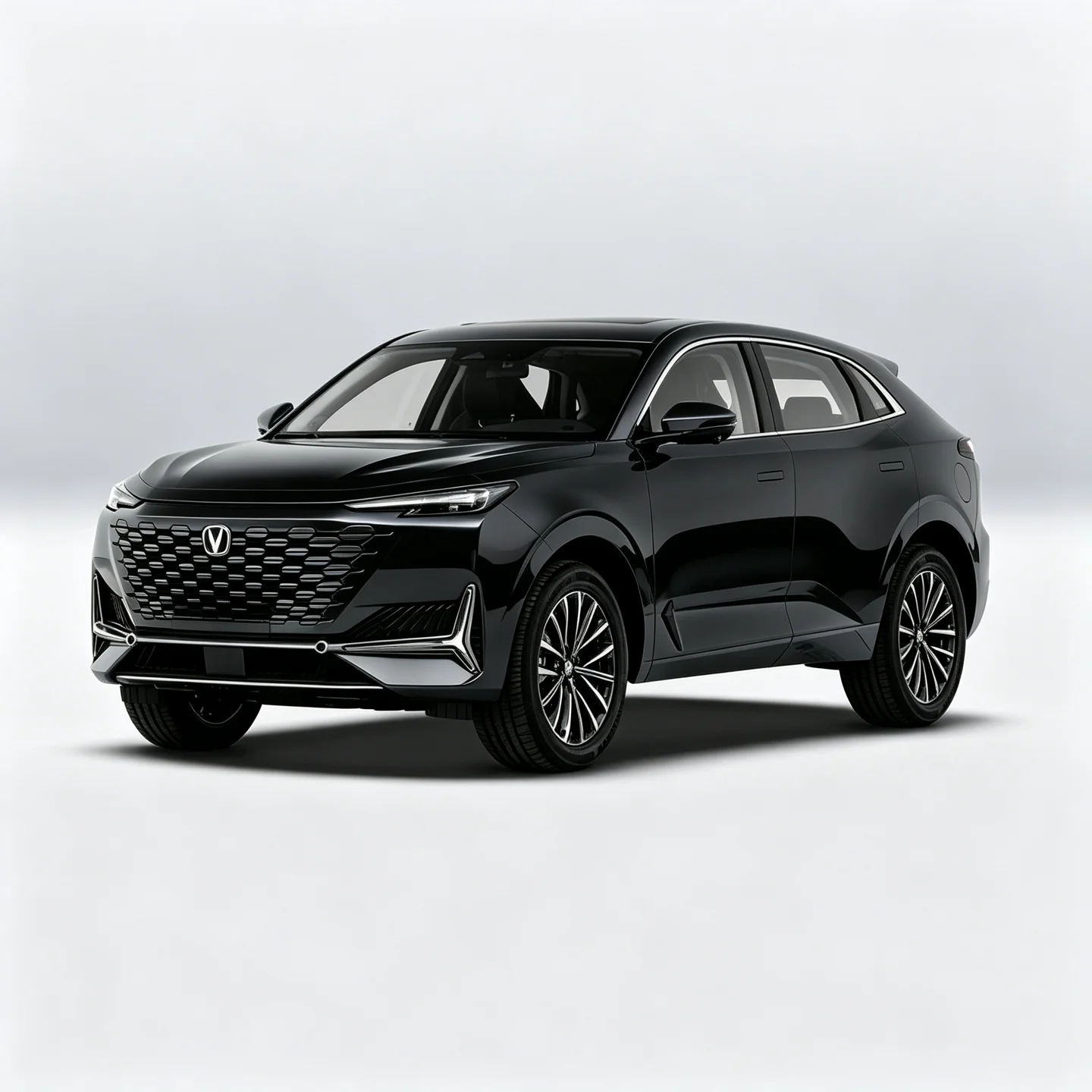 Changan UNI-K in Black