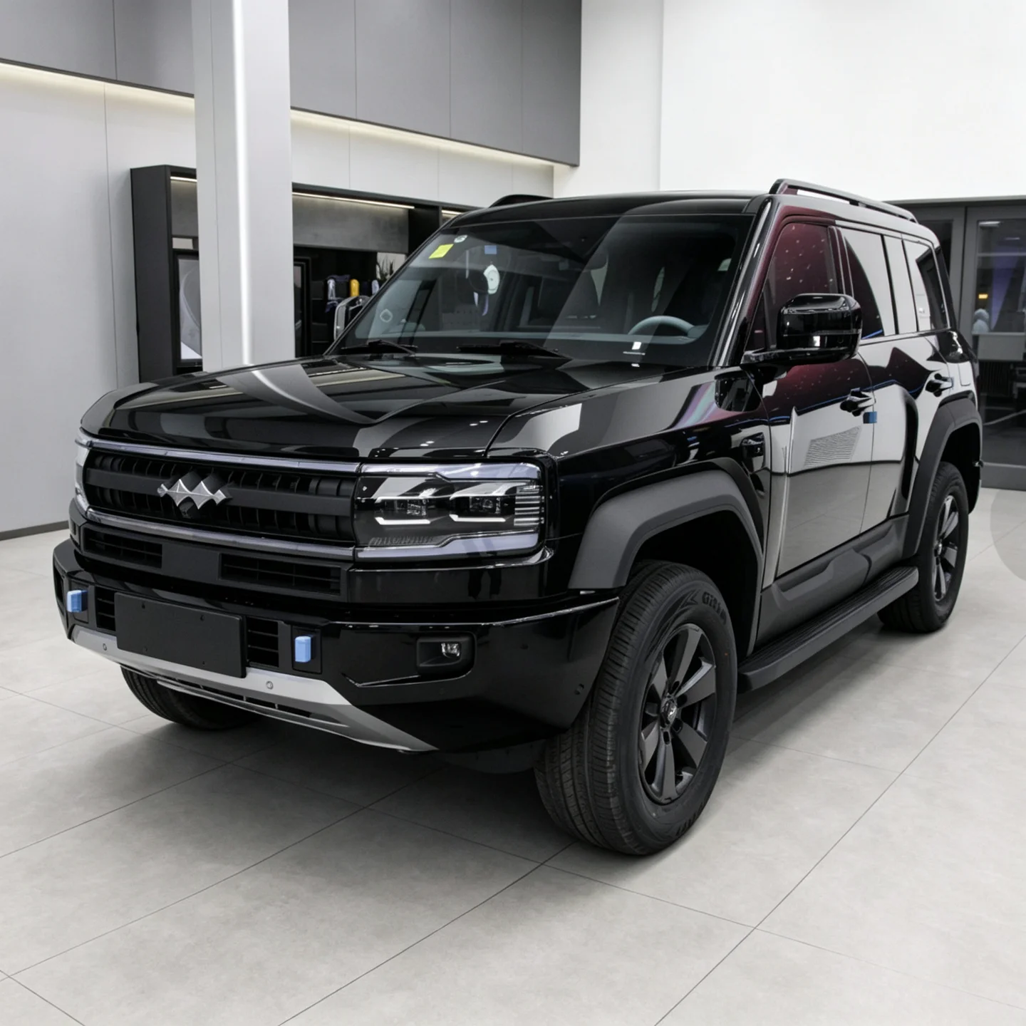 Fangchengbao Bao 5 in Black