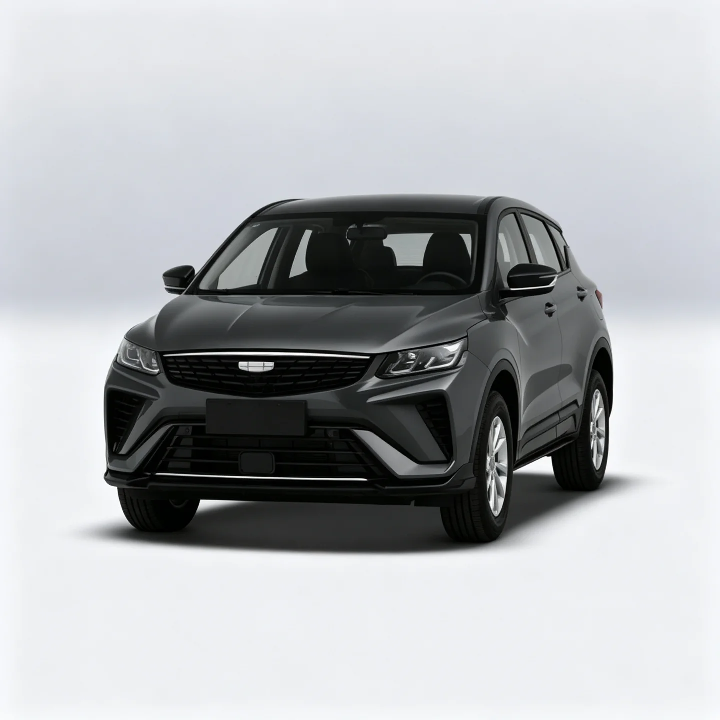 Geely Coolray in Thunder Grey