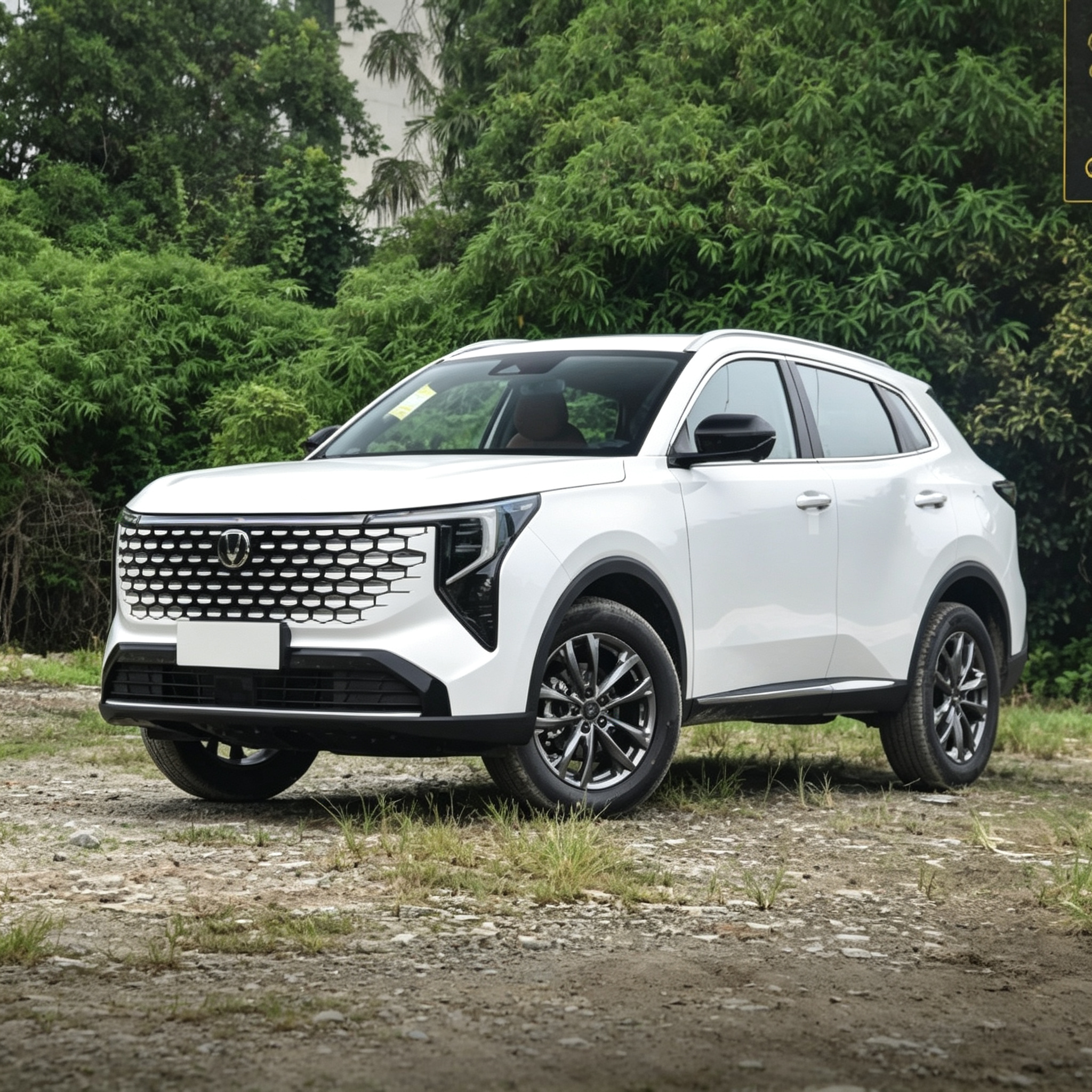 Changan CS55 Plus