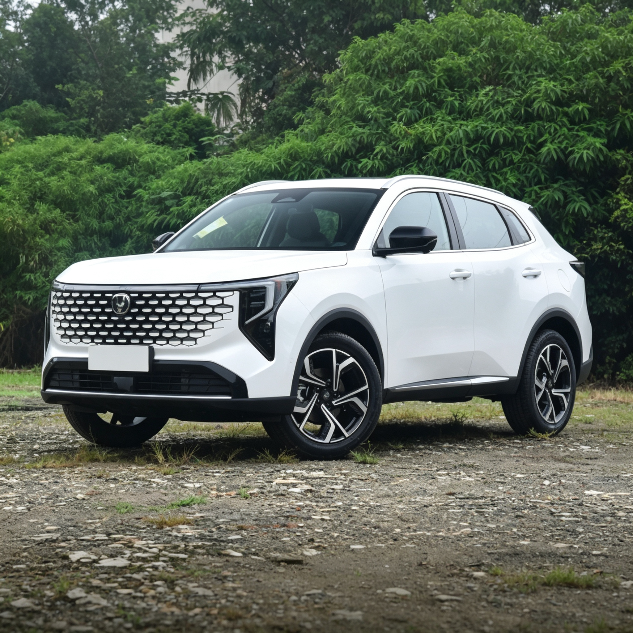 Changan CS55 Plus