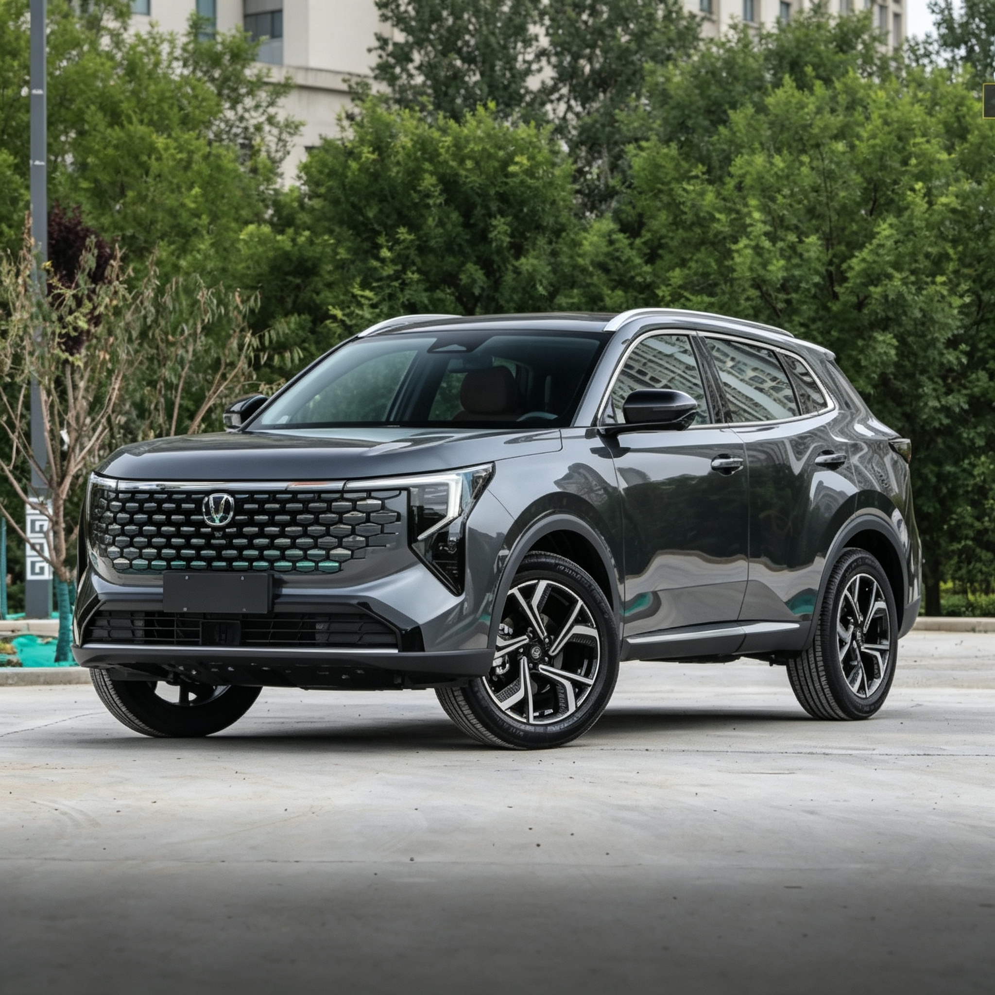 Changan CS55 Plus