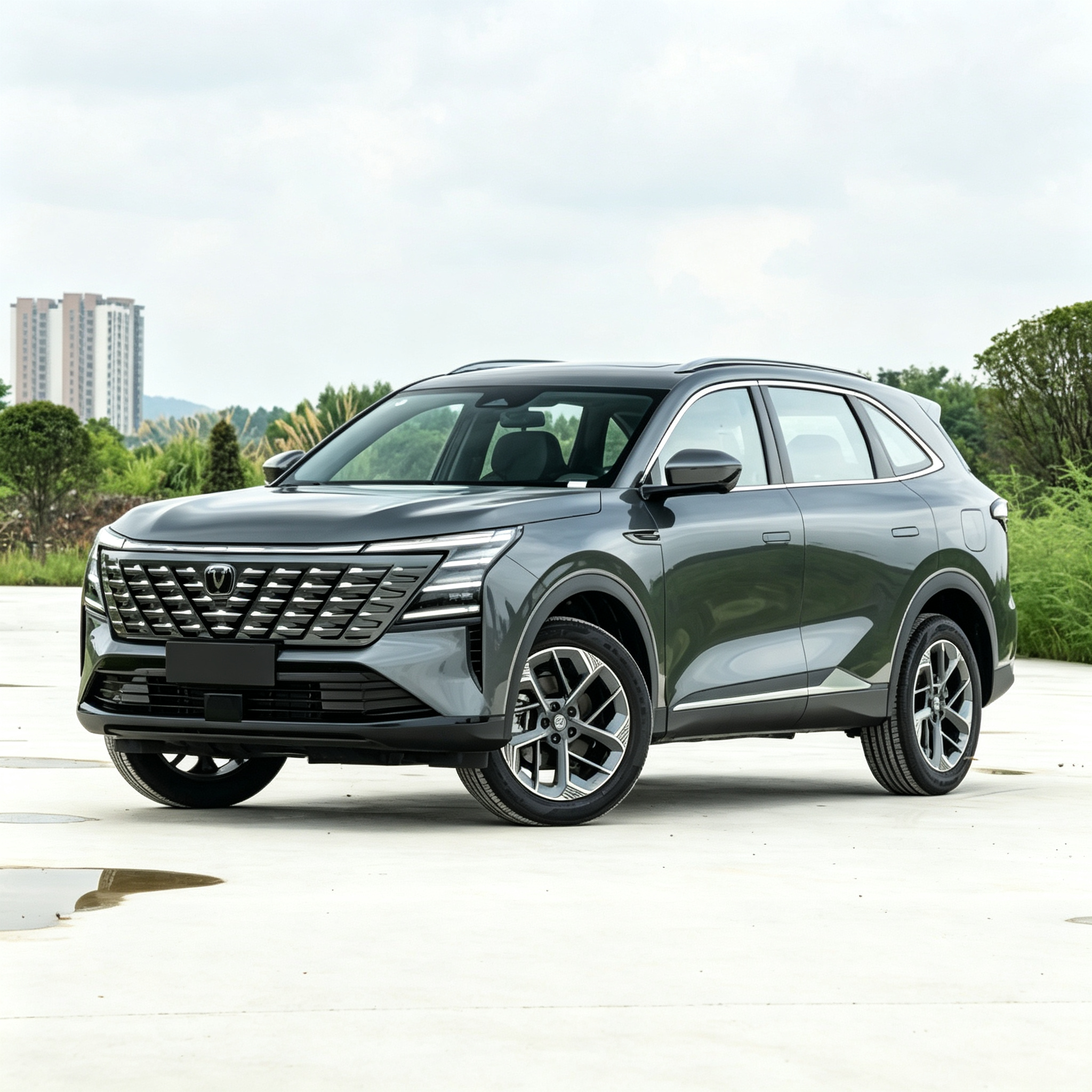 Changan CS75 Plus