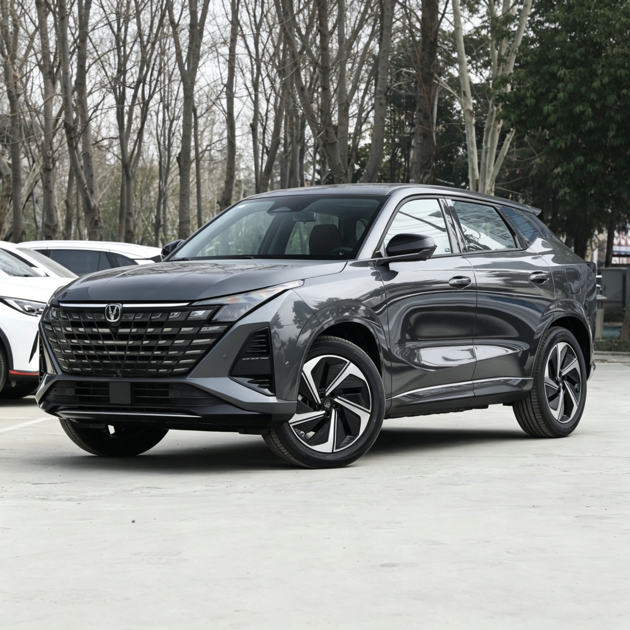 Changan UNI-Z PHEV