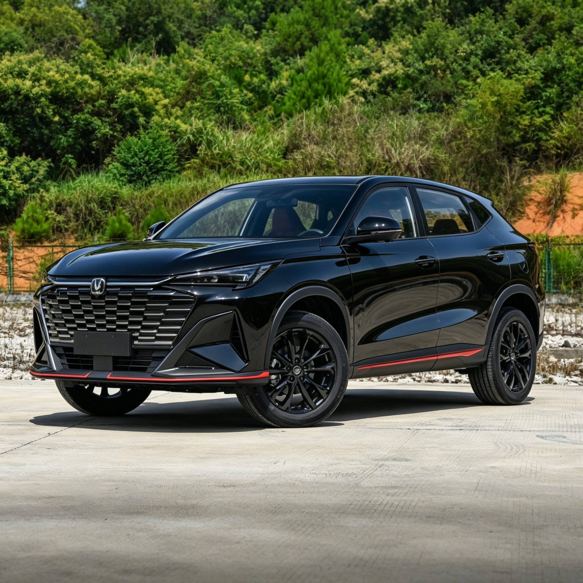 Changan X5 Plus