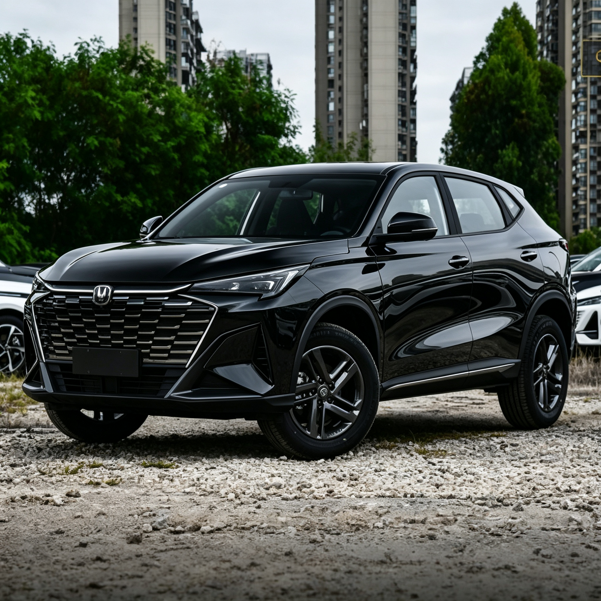 Changan X5 Plus