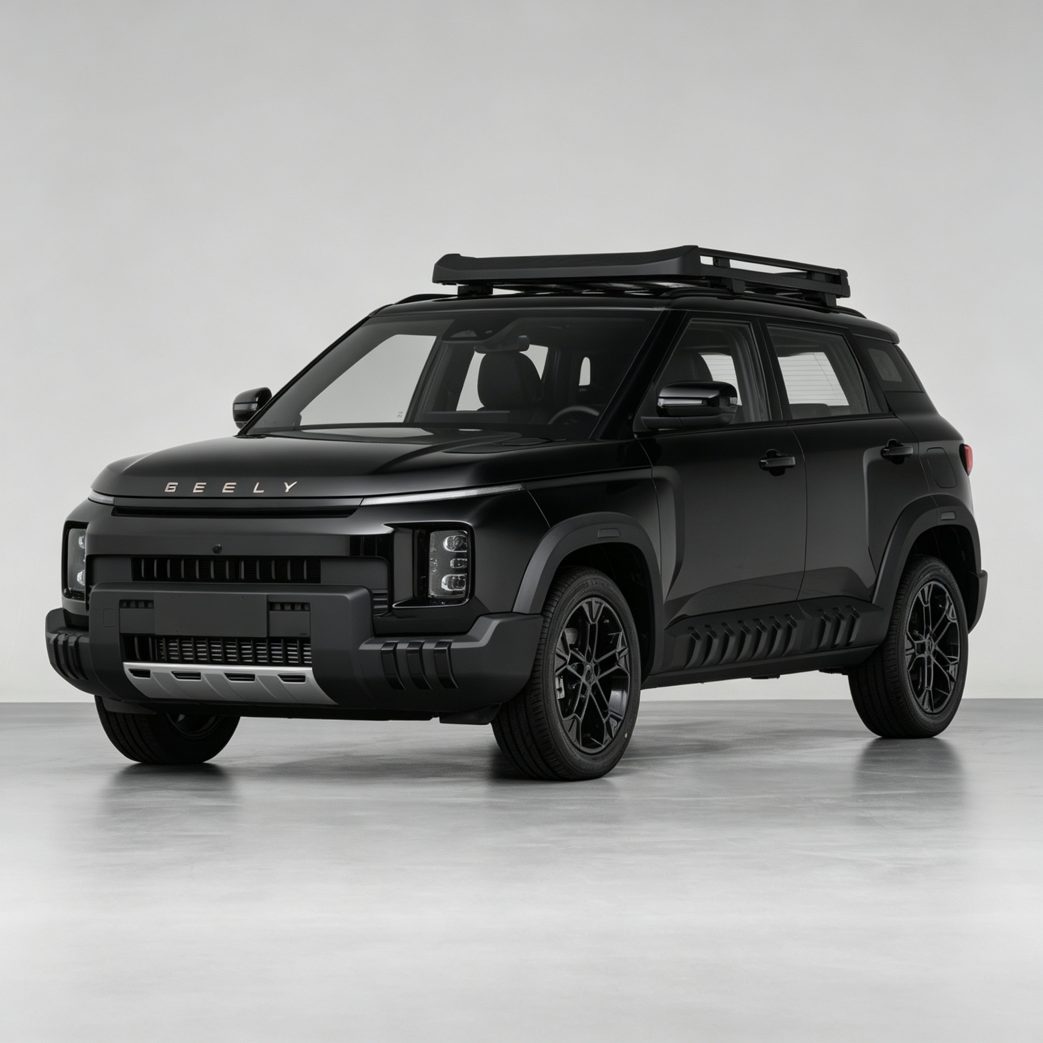 Geely Cowboy
