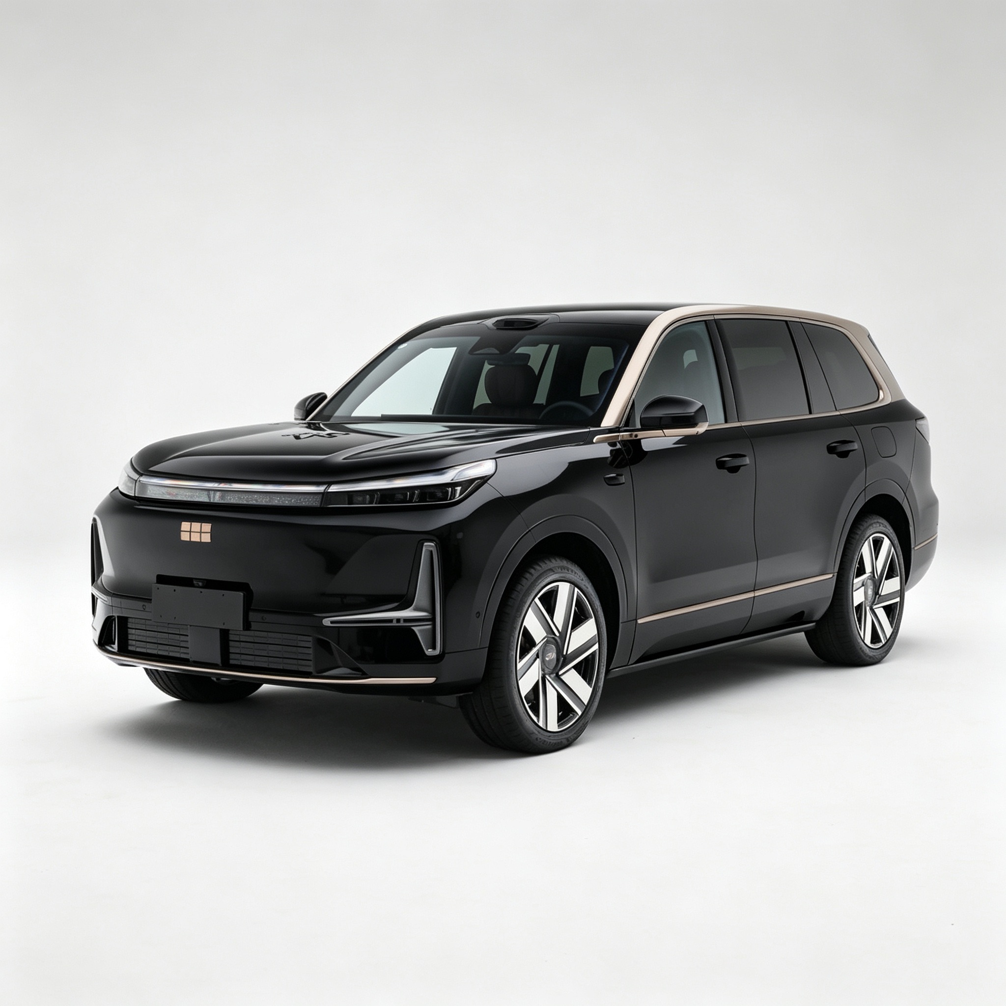 Geely Galaxy M9