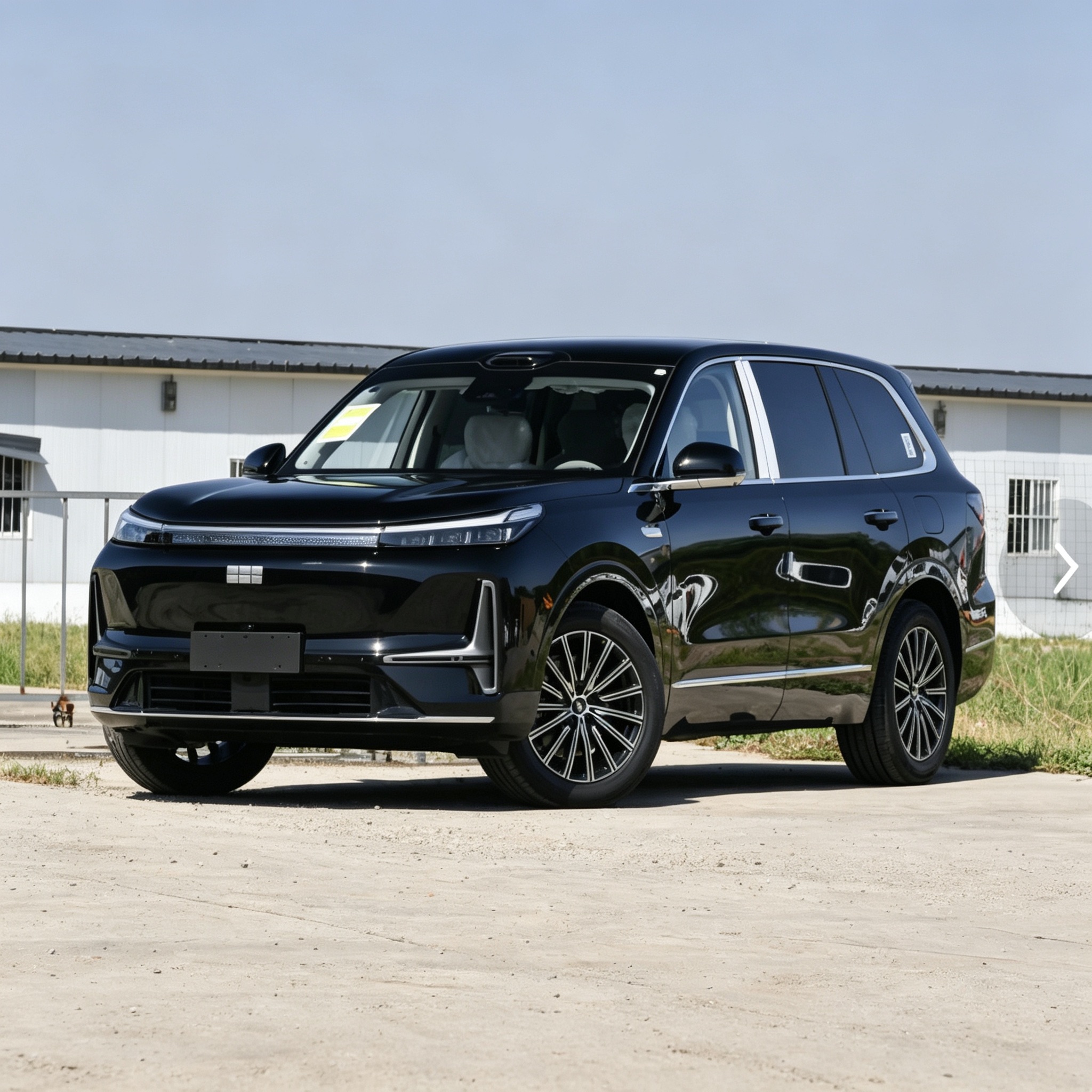 Geely Galaxy M9