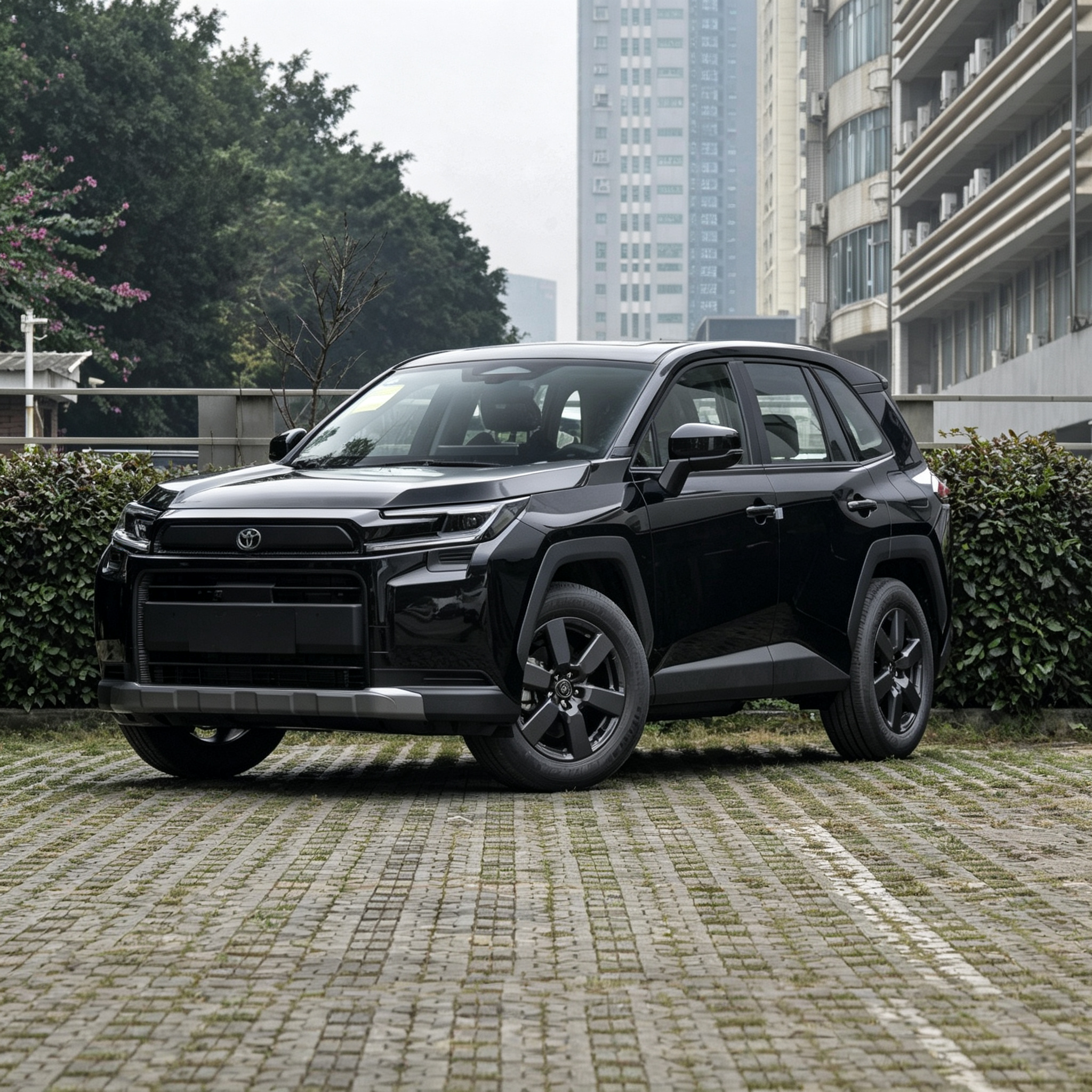 Toyota RAV4 Hybrid