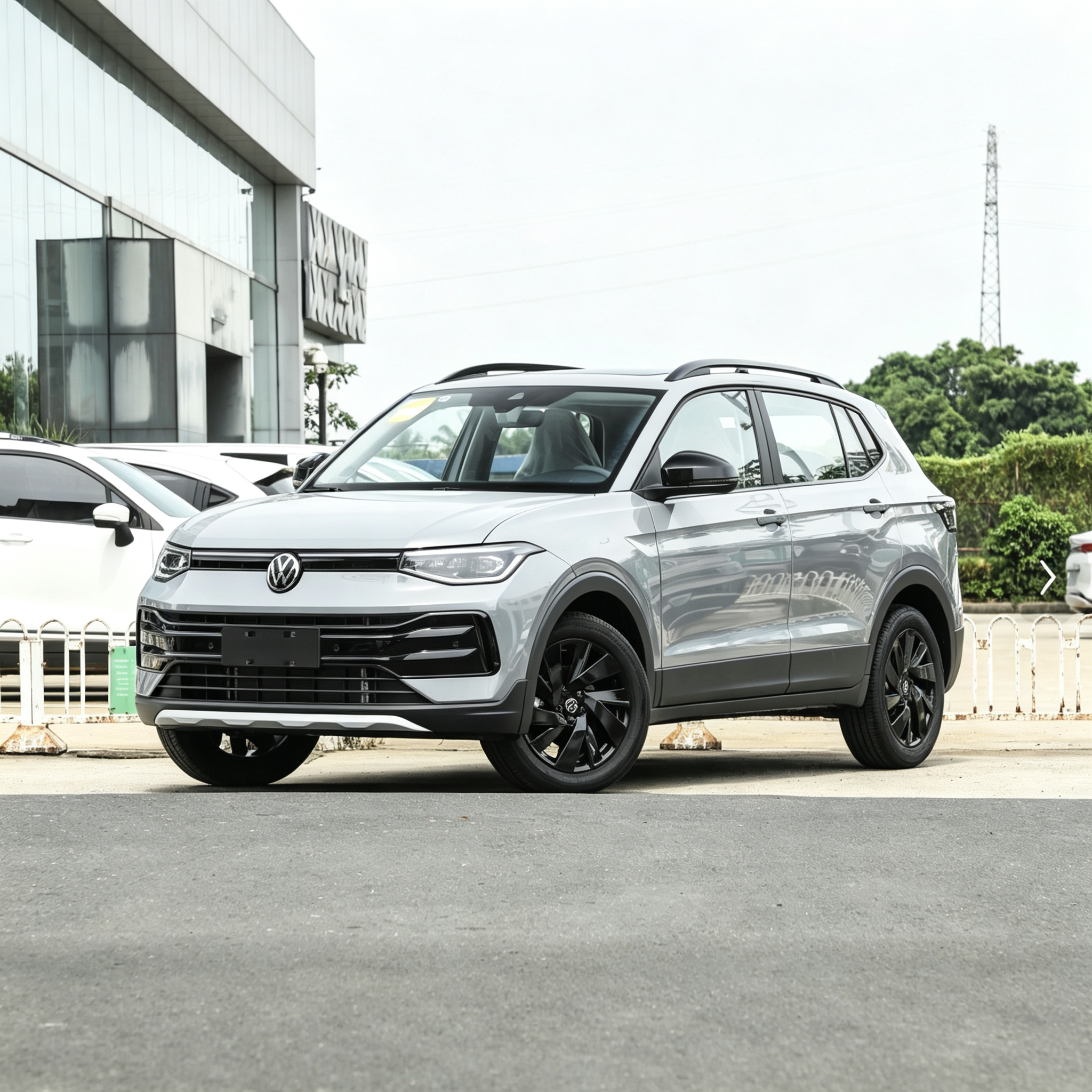 Volkswagen Tharu XR