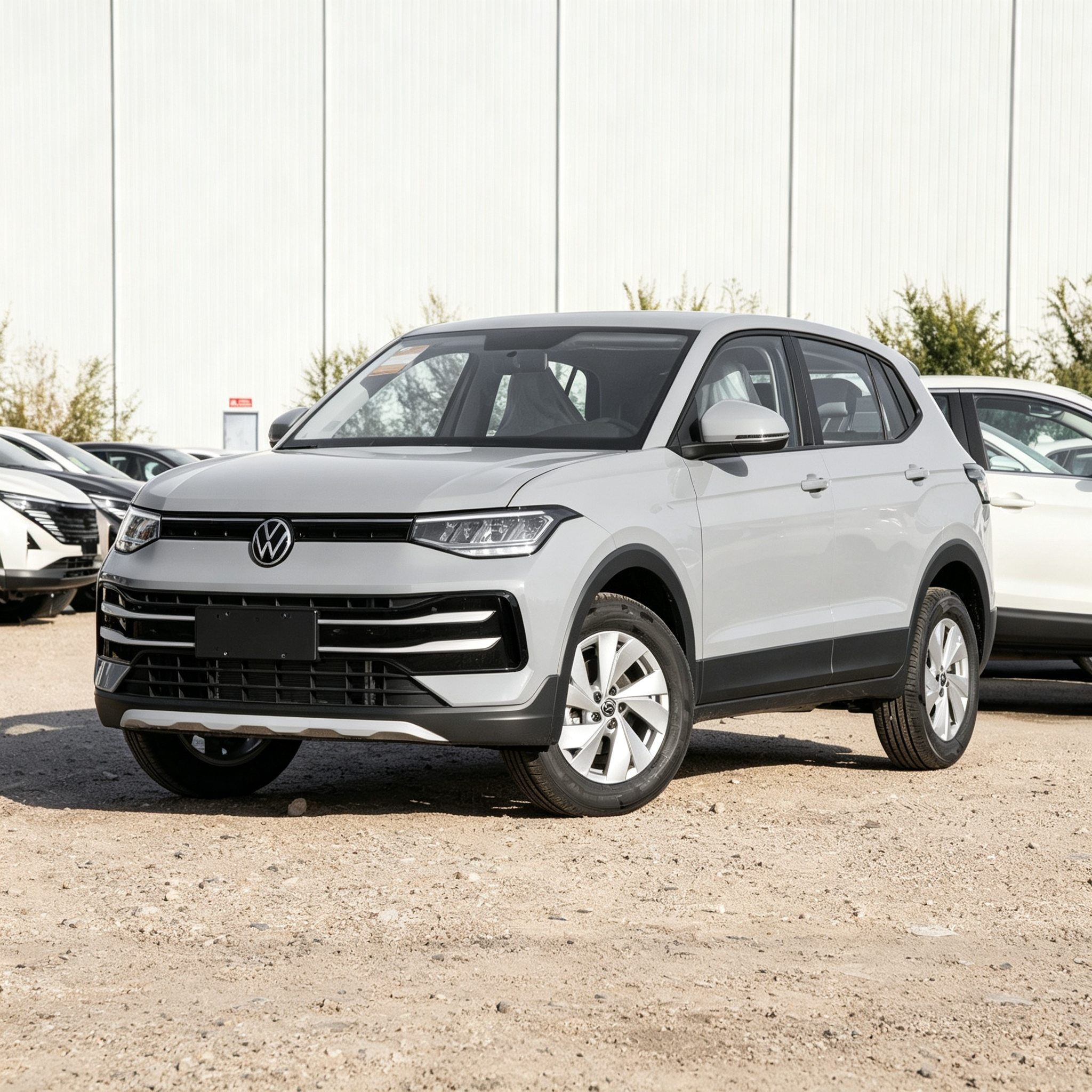 Volkswagen Tharu XR