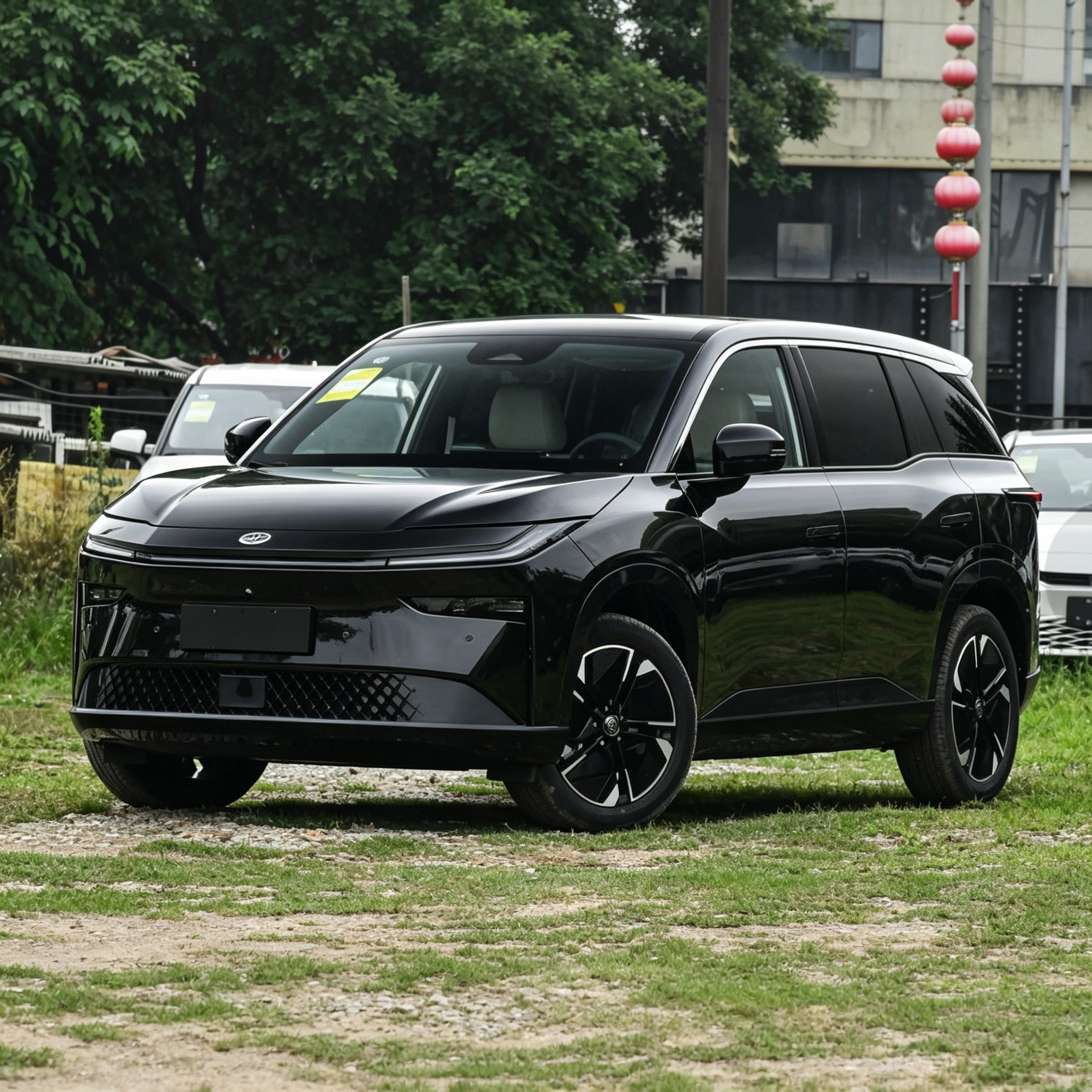 Toyota bZ3X