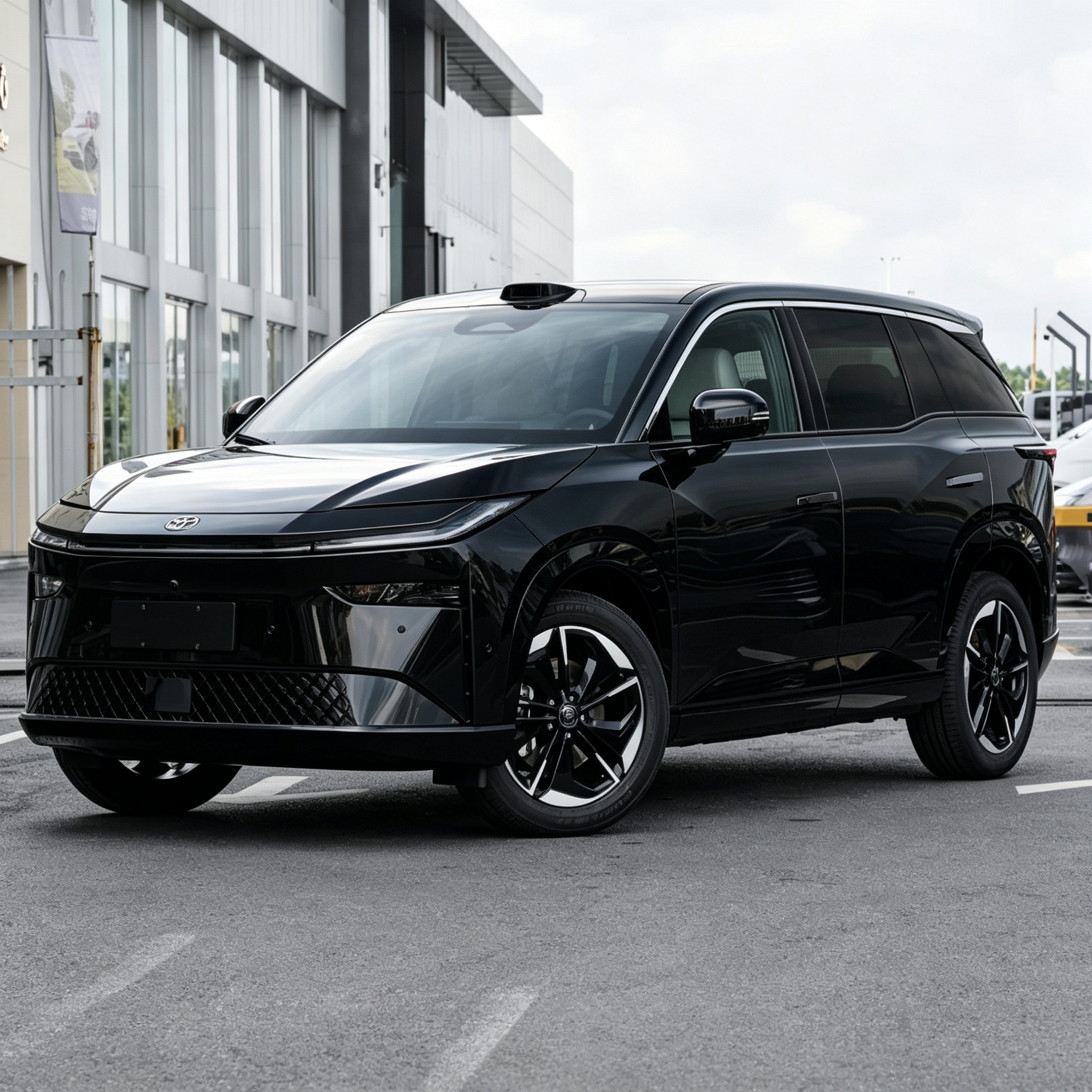 Toyota bZ3X