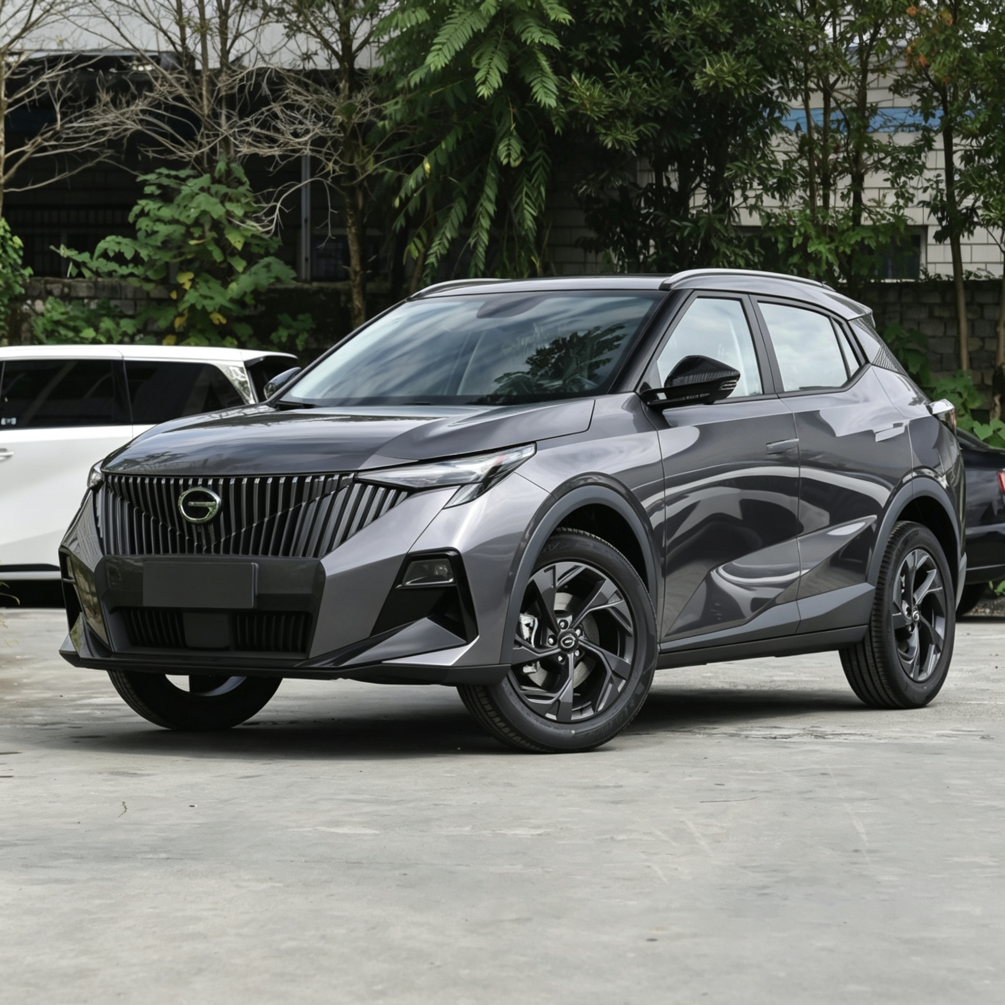 Trumpchi GS3